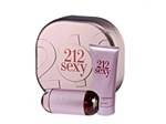Ficha técnica e caractérísticas do produto Carolina Herrera 212 Sexy - Perfume Feminino Eau de Parfum + Loção Corporal