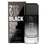 Ficha técnica e caractérísticas do produto Carolina Herrera 212 Vip Black Masculino Eau de Parfum 200 Ml