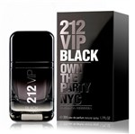 Ficha técnica e caractérísticas do produto Carolina Herrera 212 VIP Black Masculino Eau de Parfum 50ml