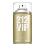 Ficha técnica e caractérísticas do produto Carolina Herrera 212 VIP Feminino Body Spray 250ml