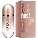 Ficha técnica e caractérísticas do produto Carolina Herrera 212 Vip Rosé Eau de Parfum Perfume Feminino 50Ml