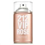 Ficha técnica e caractérísticas do produto Carolina Herrera 212 Vip Rosé Feminino Body Spray 250ml