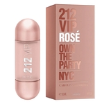Ficha técnica e caractérísticas do produto Carolina Herrera 212 Vip Rose Hair Mist – Perfume para os cabelos