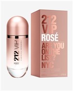 Ficha técnica e caractérísticas do produto Carolina Herrera 212 Vip Rose Perfume Feminino Eau de Parfum 125 Ml