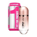 Ficha técnica e caractérísticas do produto Carolina Herrera 212 VIP Rosé Sport Collector - Eau de Parfum - Perfume Feminino 80ml