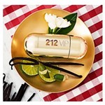 Carolina Herrera 212 VIP Women Collector Edition - Eau de Parfum - Perfume Feminino 80ml