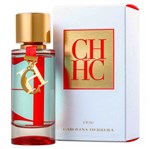 Ficha técnica e caractérísticas do produto Carolina Herrera CH HC LEAU Perfume Feminino EDT 50ml
