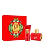 Ficha técnica e caractérísticas do produto Carolina Herrera CH Privée Kit - Eau de Parfum + Loção Corporal Kit