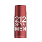 Ficha técnica e caractérísticas do produto Carolina Herrera Desodorante 212 Sexy Men