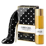 Ficha técnica e caractérísticas do produto Carolina Herrera Good Girl Dots Kit - Eau de Parfum + Óleo Kit - 80 ML