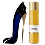 Ficha técnica e caractérísticas do produto Carolina Herrera Good Girl Kit - Eau de Parfum + Óleo Kit