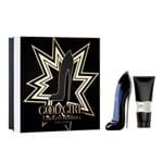 Ficha técnica e caractérísticas do produto Carolina Herrera Good Girl Kit – Perfume Feminino EDP + Loção Corporal Kit