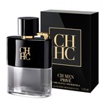 Ficha técnica e caractérísticas do produto Carolina Herrera Perfume CH Men Privé Eau de Toilette 50ml