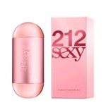Ficha técnica e caractérísticas do produto Carolina Herrera Perfume Feminino 212 Sexy Eau de Parfum 30ml