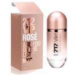 Ficha técnica e caractérísticas do produto Carolina Herrera Perfume Feminino 212 VIP Rosê - Eau de Parfum 80ml