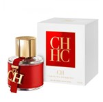 Ficha técnica e caractérísticas do produto Carolina Herrera Perfume Feminino CH - Eau de Toilette 50ml