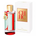 Ficha técnica e caractérísticas do produto Carolina Herrera Perfume Feminino Ch L'eau - Eau de Toilette 150 Ml