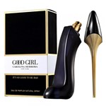 Ficha técnica e caractérísticas do produto Carolina Herrera Perfume Good Girl 50ml Eau de Parfum