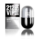 Ficha técnica e caractérísticas do produto Carolina Herrera Perfume Masculino 212 Vip Men Pills - Eau de Toilette 20ml