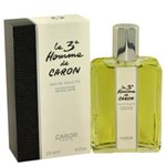 Ficha técnica e caractérísticas do produto Caron # 3 Eau de Toilette Spray Perfume Masculino 125 ML-Caron