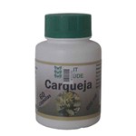 Carqueja (24 Potes) 500 Mg em Cápsulas