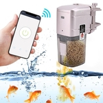 Ficha técnica e caractérísticas do produto Niceday Carregador USB Intelligent Remote Control Alimentador Automático de Peixes para Aquário Fish Tank