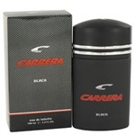 Ficha técnica e caractérísticas do produto Carrera Black Eau de Toilette Spray Perfume Masculino 100 ML-Muelhens