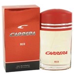 Ficha técnica e caractérísticas do produto Carrera Red Eau de Toilette Spray Perfume Masculino 100 ML-Vapro International