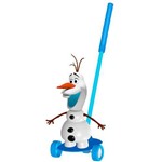 Carrinho de Empurrar - Disney Frozen - Olaf - Líder