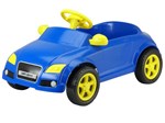 Ficha técnica e caractérísticas do produto Carro com Pedal Azul 4042 - Homeplay