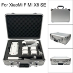 Ficha técnica e caractérísticas do produto Carrying Case Aluminum Hard Travel Protect Case For XiaoMi FIMI X8 SE