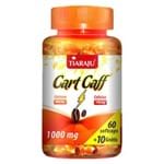 Ficha técnica e caractérísticas do produto Cart Caff 60 Cápsulas + 10 Grátis - Tiaraju