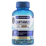 Ficha técnica e caractérísticas do produto Cartamus 1000 - 90 Cápsulas - Catarinense