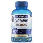 Ficha técnica e caractérísticas do produto Cartamus – 1000mg – 90 Cápsulas – Catarinense