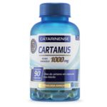 Ficha técnica e caractérísticas do produto Cartamus 1000mg 90 Cápsulas Catarinense