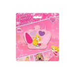 Ficha técnica e caractérísticas do produto Cartela Maquiagem Infantil View Princesa Aurora - 4g