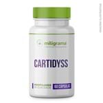 Ficha técnica e caractérísticas do produto Cartidyss 200Mg Cápsulas - 60 Cápsulas