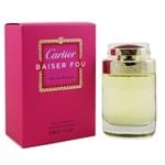 Cartier Baiser Fou Eau de Parfum Feminino 75 Ml