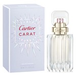 Ficha técnica e caractérísticas do produto Cartier Carat Edp 50ml
