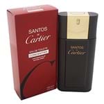 Ficha técnica e caractérísticas do produto Cartier Perfume Santos Concentrée Masculino Eau de Toilette 100ml