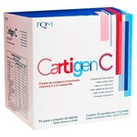 Ficha técnica e caractérísticas do produto Cartigen C com 30 sachês