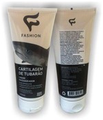 Ficha técnica e caractérísticas do produto Cartilagem de Tubarão Creme Massageador 200 ml - Fashion Cosméticos
