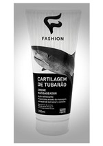 Ficha técnica e caractérísticas do produto Cartilagem de Tubarão 2 Unidade 200ml - Creme Massageador -fashion