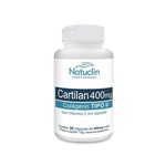 Ficha técnica e caractérísticas do produto Cartilan Colágeno Tipo II com Vitamina C Natuclin 30 Cápsulas 400mg