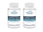 Ficha técnica e caractérísticas do produto Cartilan Colágeno Tipo II com Vitamina C Natuclin - 30 Cápsulas 400mg