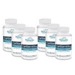 Ficha técnica e caractérísticas do produto Cartilan Colágeno Tipo II com Vitamina C Natuclin - 180 Cápsulas 400mg - 6 Unidades - 400mg