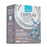Ficha técnica e caractérísticas do produto Cartliv - 30 Cápsulas - Equaliv