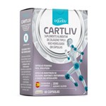 Ficha técnica e caractérísticas do produto Cartliv Equaliv 60 Cápsulas