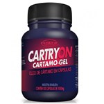 Cartryon 100 Cápsulas Óleo De Cártamo Gel - Power Supplements