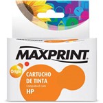 Ficha técnica e caractérísticas do produto Cartucho Compatível HP 92 Preto - Maxprint